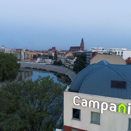 Campanile Wroclaw - Stare Miasto Dış mekan fotoğraf
