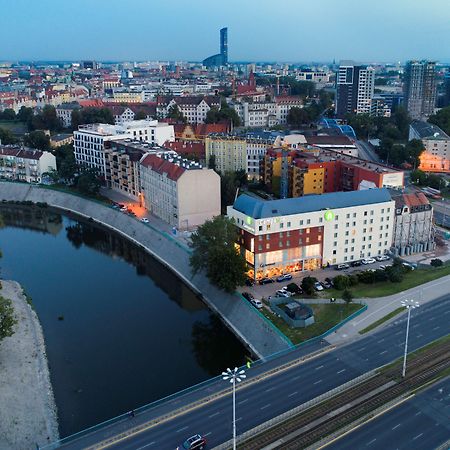 Campanile Wroclaw - Stare Miasto Dış mekan fotoğraf
